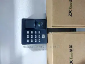 ZKT X6 Access Control Machine
