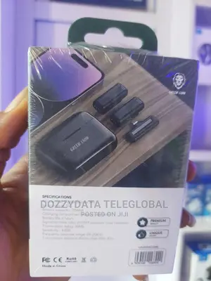 Greenlion Wireless Microphone (Lightning Connector)