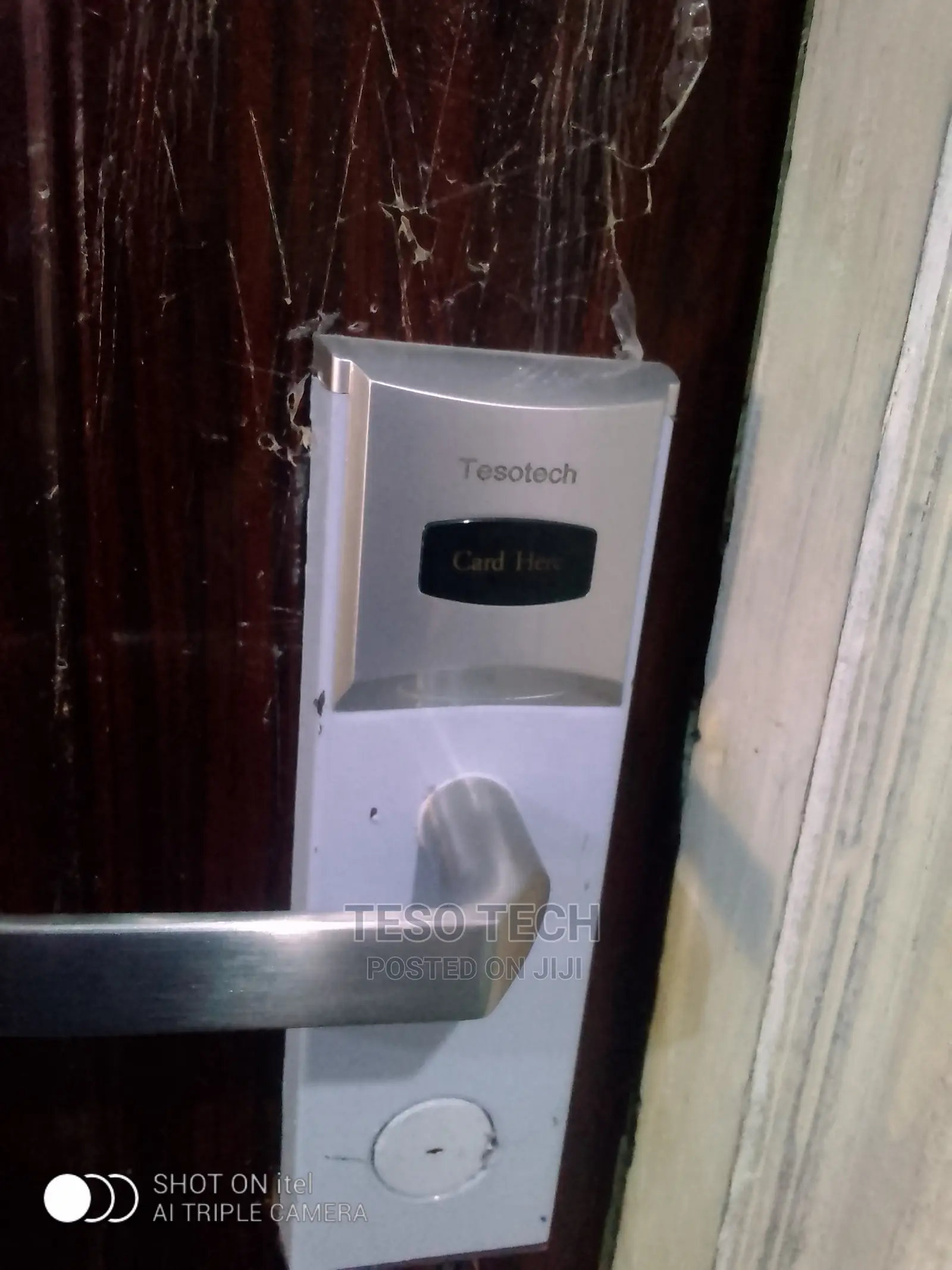 Smart Lock Automation