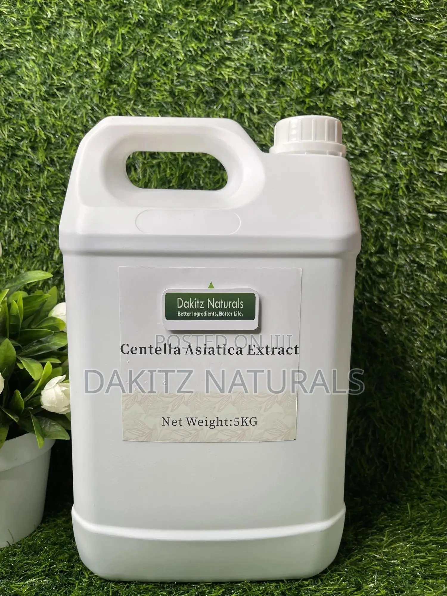 Centella Asiatica Extract 250ml