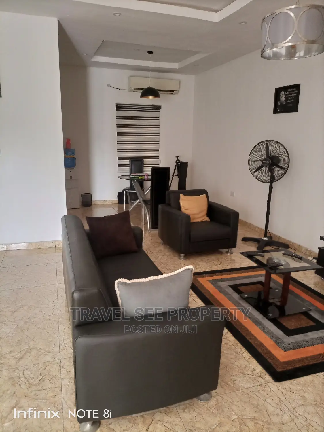 Furnished 3bdrm Bungalow in Peak Park Estate, Lakowe for sale