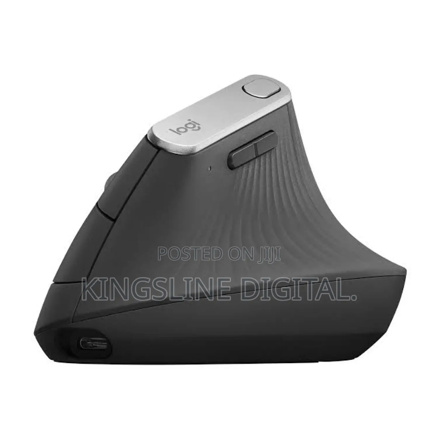 Logitech MX Vertical Advanced Ergonomic Mouse