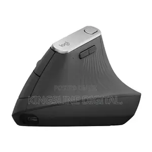 Logitech MX Vertical Advanced Ergonomic Mouse