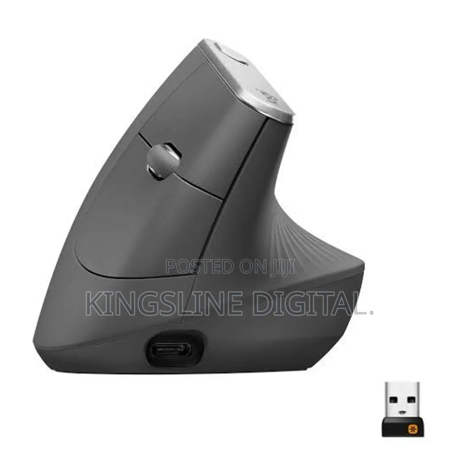 Logitech MX Vertical Advanced Ergonomic Mouse
