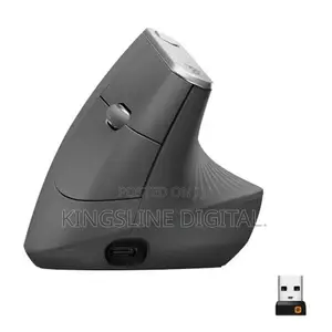 Logitech MX Vertical Advanced Ergonomic Mouse