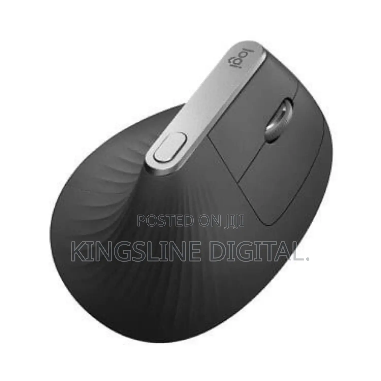 Logitech MX Vertical Advanced Ergonomic Mouse