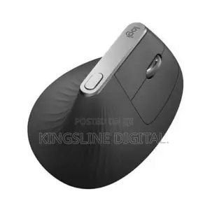 Logitech MX Vertical Advanced Ergonomic Mouse
