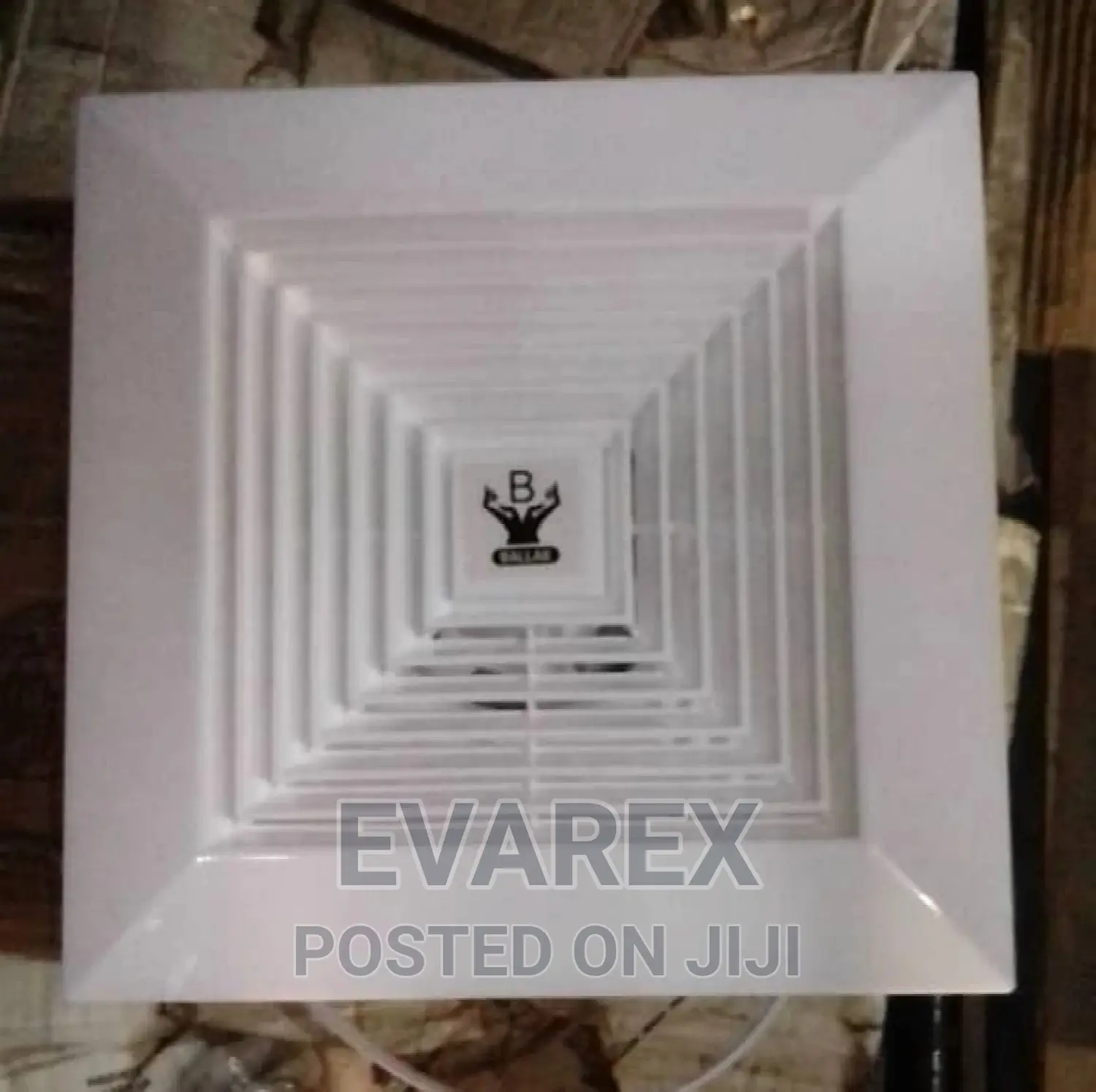 Quality Ceiling Extractor Fan 6"
