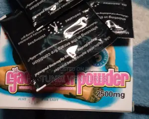 Ejaculation Powder