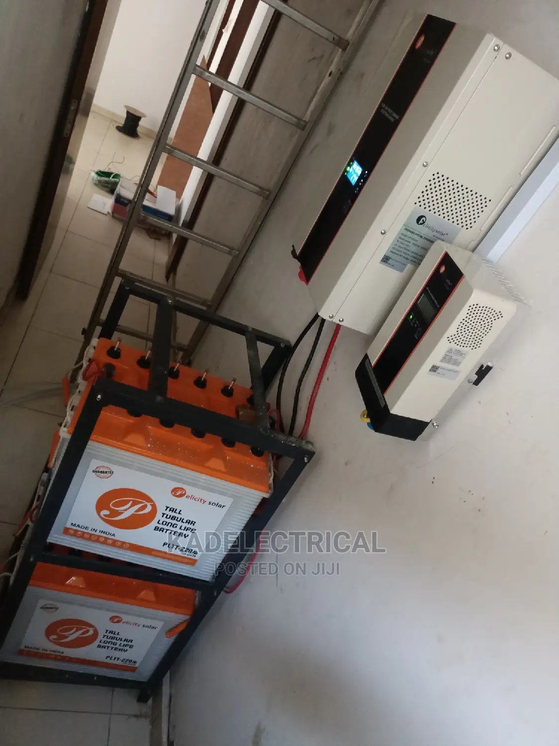 Affordable Solar/Inverter Installation