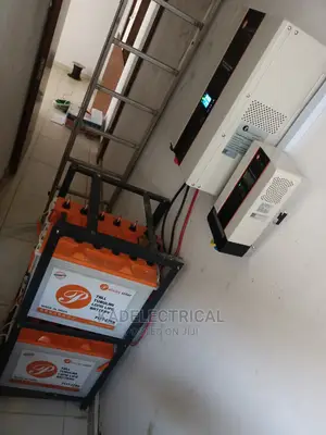 Affordable Solar/Inverter Installation