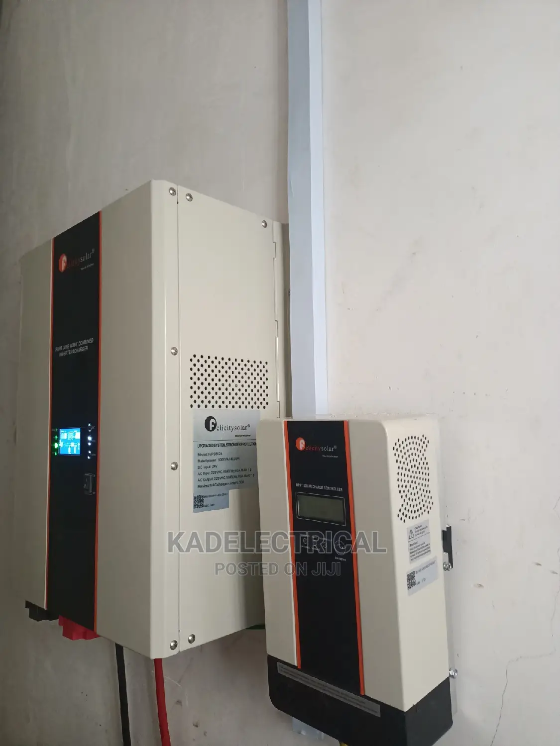 Affordable Solar/Inverter Installation