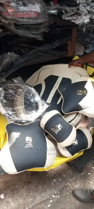 Foreign Seat Covers Available!.