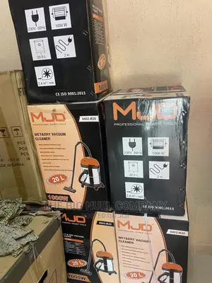 Wet and Dry Vacuum Cleaner 20L