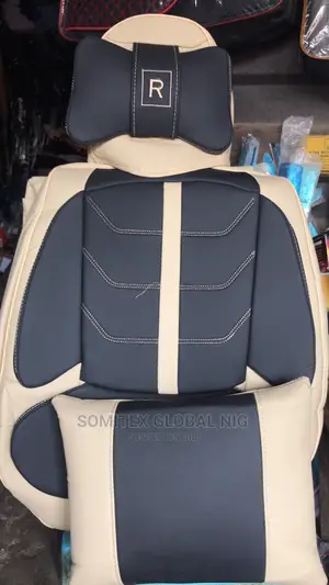Seat Covers Available!