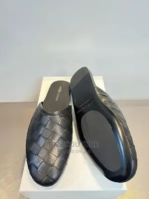Original Italian DESAUDAGE Half Shoes Available in Store