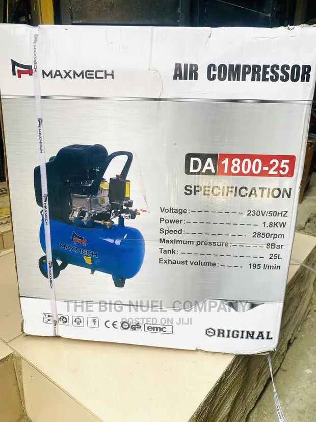 THE BIG NUEL COMPANY