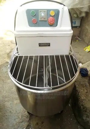 High Quality Spiral Mixer Half Bag