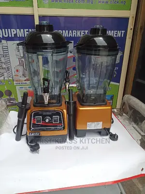 Commercial Blender 6 Liter