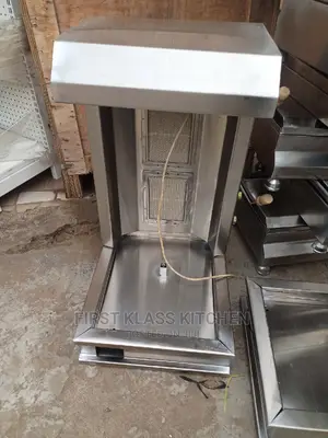 Local Shawarma Machine 3 Burner