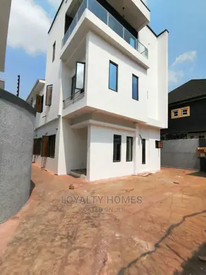 Furnished 5bdrm Duplex in Phase 2, Ikeja for Sale