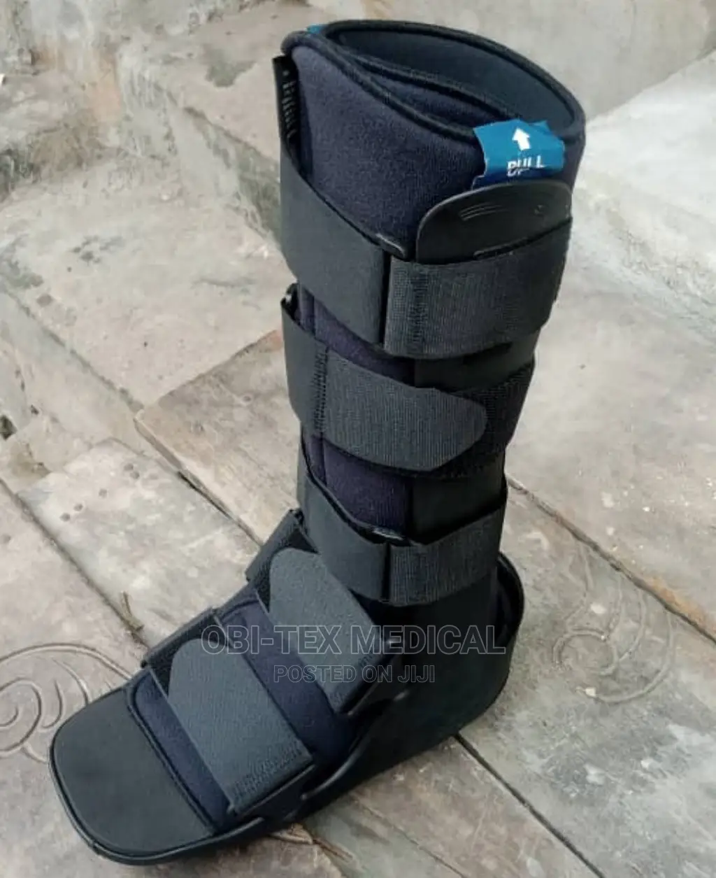 Walker Boot