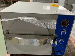 Little Sister Autoclave