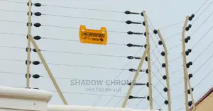Electric Perimeter Fence
