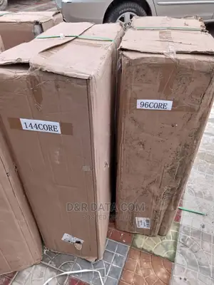 144core Fiber Termination Cabinet