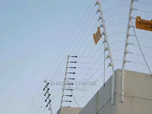 Security Electric Fence Lagos Environs