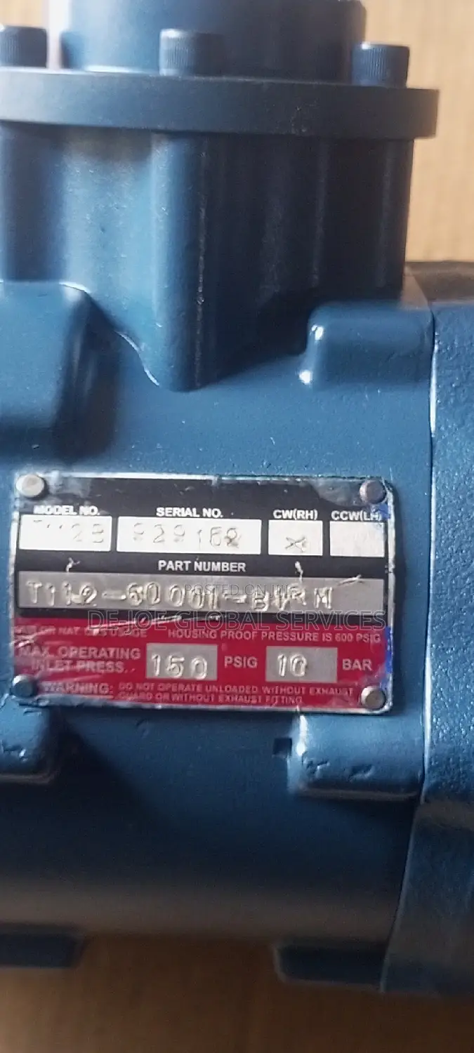 TDI Turbotwin Pneumatic Air Starter
