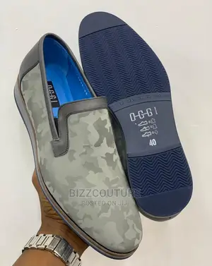 Original Italian OGGI Loafers Available in Store