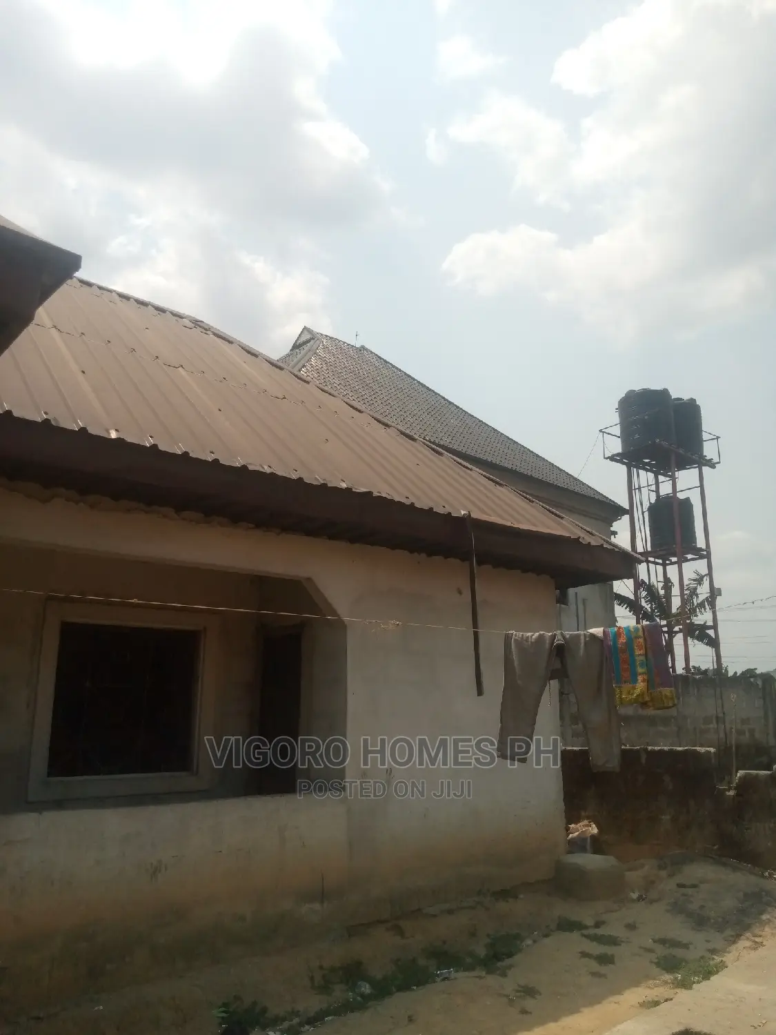 3bdrm Bungalow in Port-Harcourt for sale
