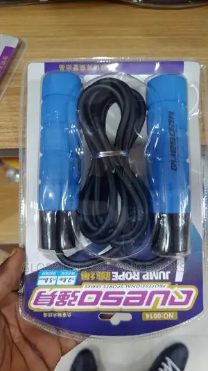 Weighted Skipping Rope