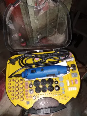 Mini Grinder/ Engraving Machine