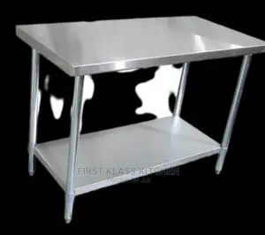Industrial Work Table 5 Ft