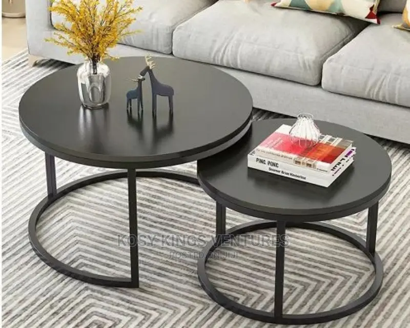 High Quality Marble Top Extendable Centre Table