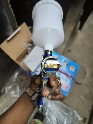 Power PLUS Professional Spray Gun HVLP (Tat10601)