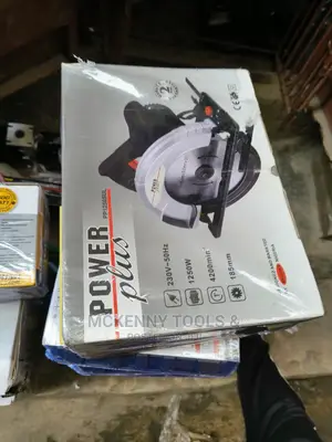 Power PLUS Circular Saw 7" Heavy Duty