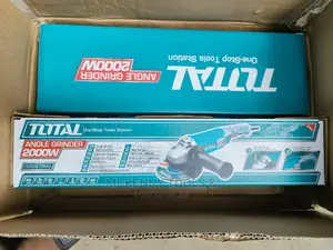 Angle Grinder 7" 2000W Total