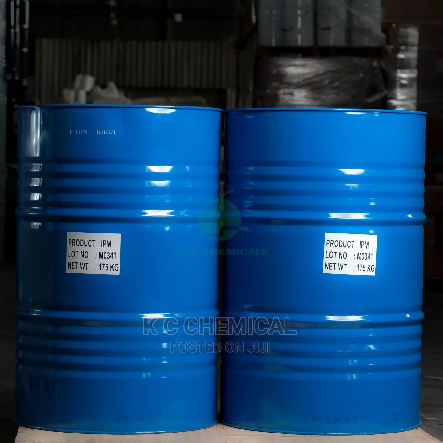 Isopropyl Myristate (IPM)