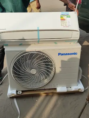 Original Panasonic 1.5hp Inverter Split Ac (R410a) Copper