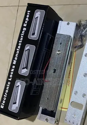 280kg 12v Electric Magnetic Lock for Door Access Control