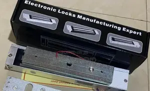 280kg 12v Electric Magnetic Lock for Door Access Control