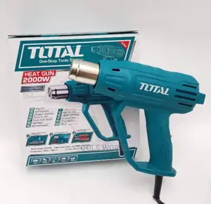 Heat Gun 2000w Total (Tb200365)