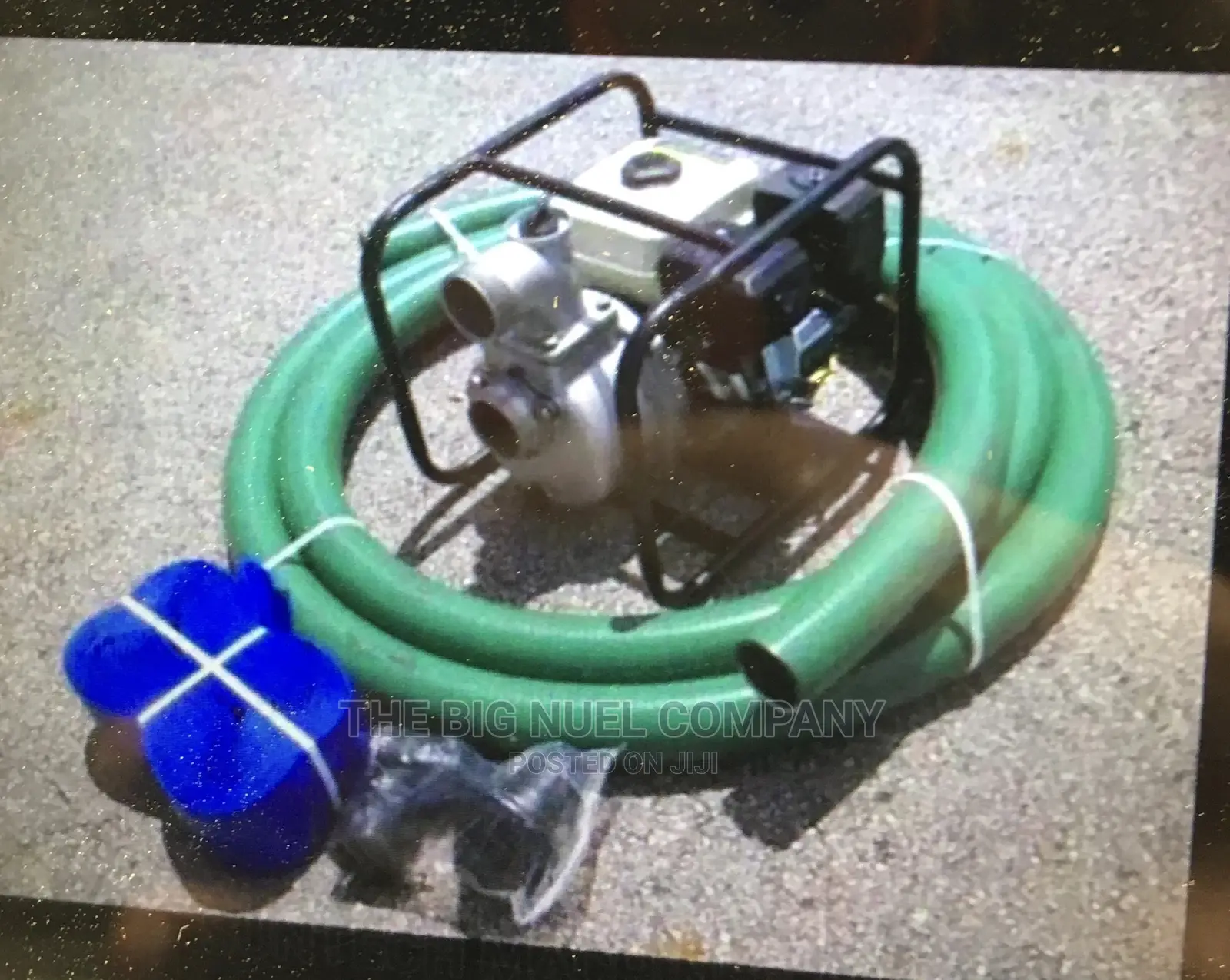 Durable Pump Machine Complete