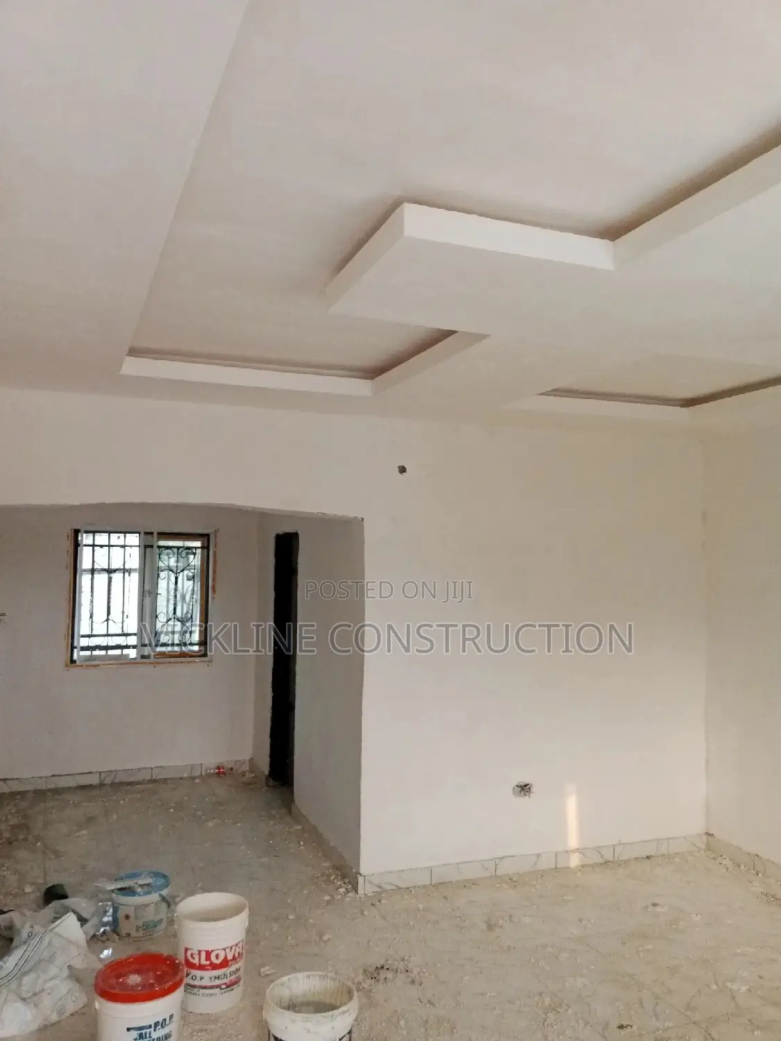 Wall Screeding