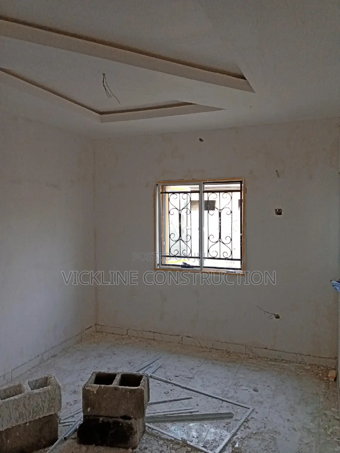 Wall Screeding