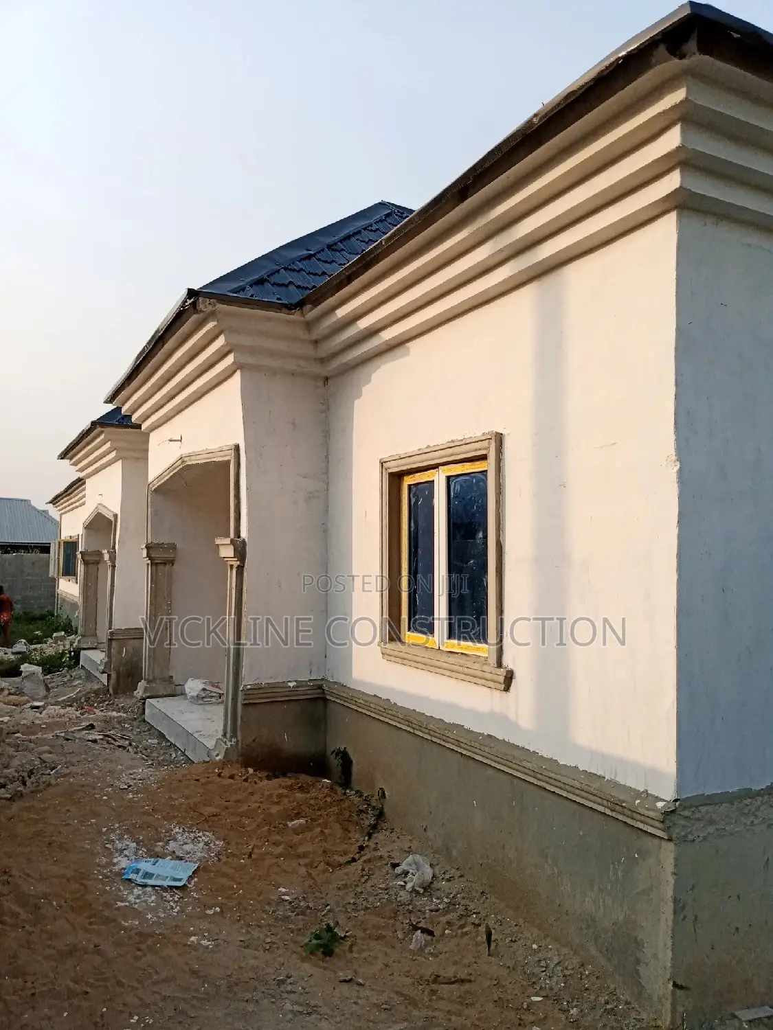 Wall Screeding