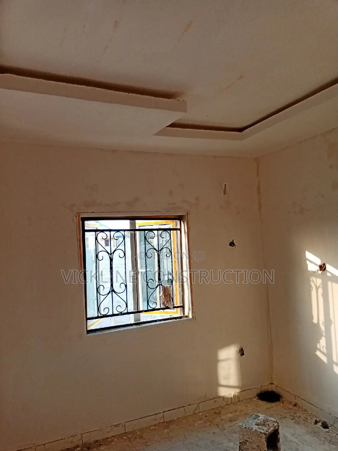 Wall Screeding
